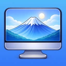 Fuji icon